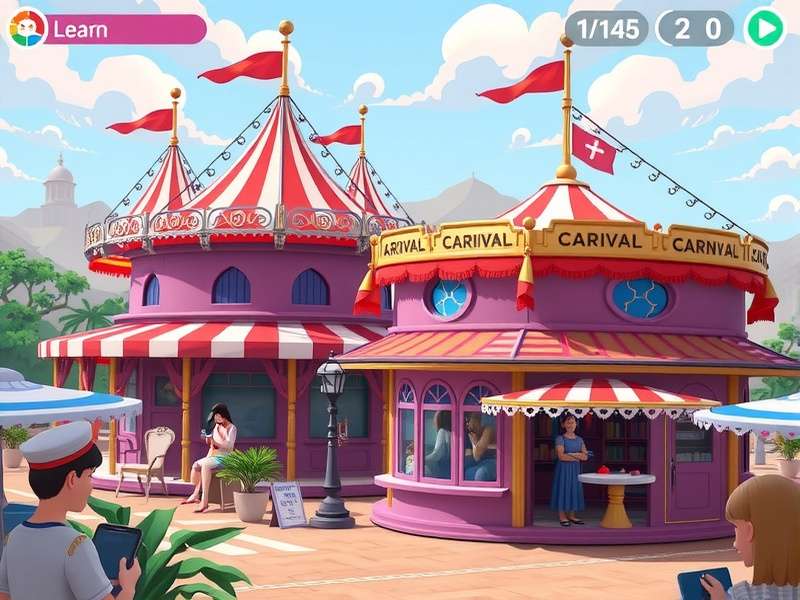 Classical Carnival Player Community